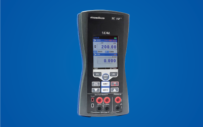 Temperature calibrator tcal TC12+