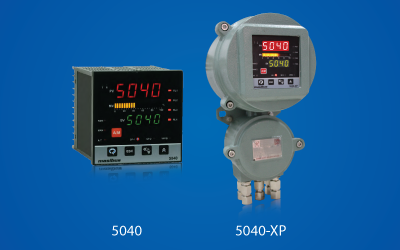 Auto tune sinlge loop controller 5040 5040xp