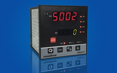 ONOFF and Proportional Controller 5002U-P
