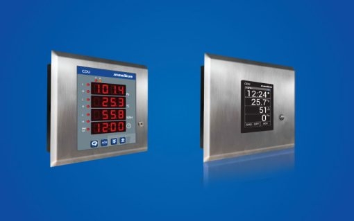 Clean Room Display Unit CDU