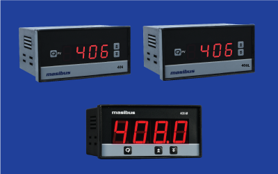Digital Indicator 406406L408-M