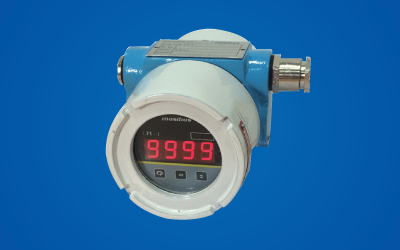 Flame Proof Loop Powered Indicator LPI 1 XP